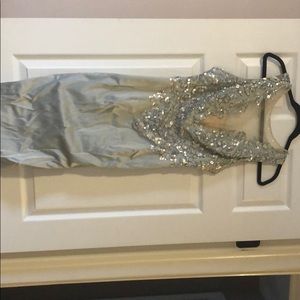 Julian Joyce made by Mandalay mini dress